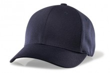 Richardson Pulse Fabric Long Base Umpire Cap