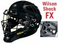 Wilson Shock FX Hockey Style Helmet