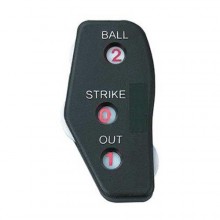 Oversized Umpire Indicator