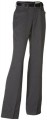 Smitty Women's Heather Grey Combo Umpire Pants