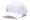 hite Flex-fit Football Referee Cap