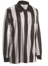 Smitty NCAA Long Sleeve Football Referee Shirt