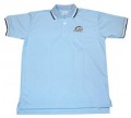 PONY League Powder Blue Softball Umpire Shirt