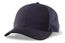 Richardson Flex-fit Wool Umpire Combo Cap