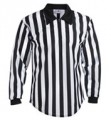 Smitty Polyester Football Referee Shirt Long Sleeve