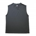 Honig's CoolSkin Loose Fit Sleeveless V-Neck Shirt