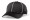 Black Flex-fit Football Referee Cap