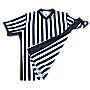 Honig's "UltraTech" Side Panel Basketball Referee Shirt Extra Tall