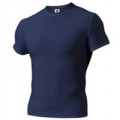 Badger Compressions Shirt Short Sleeve