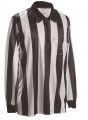 Smitty NCAA Long Sleeve Football Referee Shirt