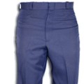 Fechheimer Men's Navy Umpire Pants (Base or Plate)